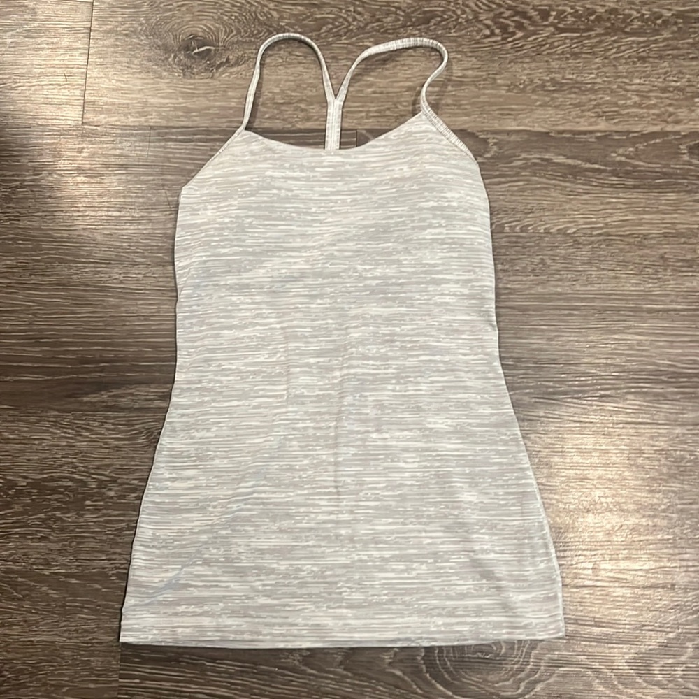 Lululemon tank top